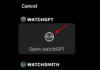 See How I’m Currently Using ChatGPT on My Apple Watch See How I'm Currently Using ChatGPT on My Apple Watch