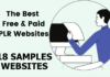 Top 18 PLR Websites to Get Free & Paid PLR Articles for Content Creators Top 18 PLR Websites to Get Free & Paid PLR Articles for Content Creators