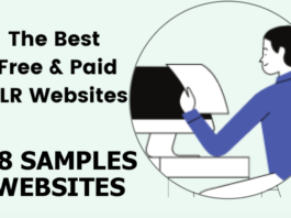 Top 18 PLR Websites to Get Free & Paid PLR Articles for Content Creators