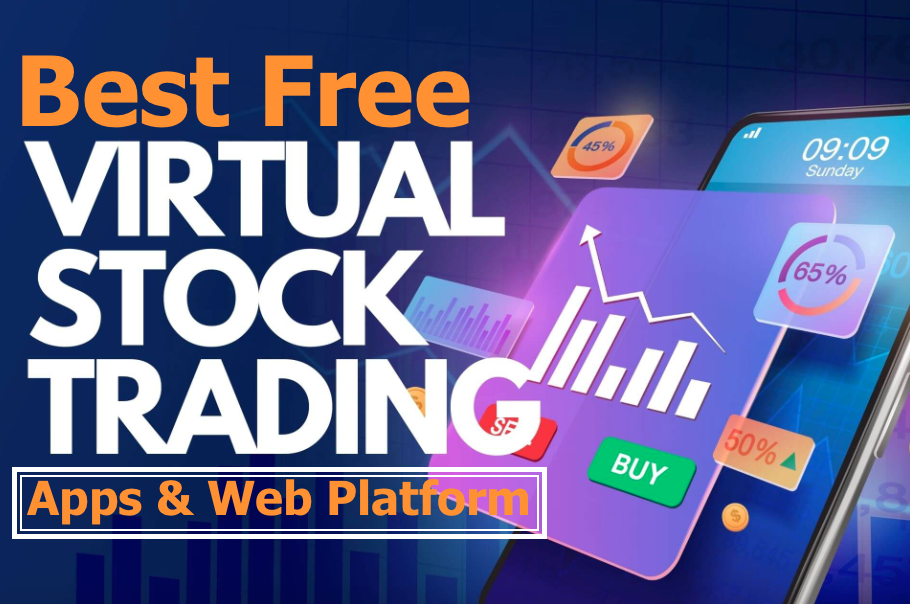 12 Best Virtual Trading Apps for Options and Stimulators: Free Virtual Trading Without Real Money
