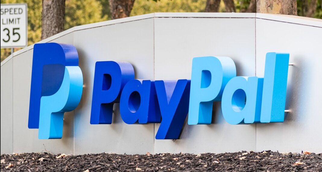 A PayPal Account
