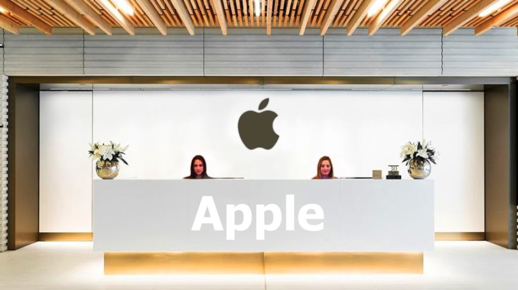 Apple Inc is among the Tech Company Stocks to Watch