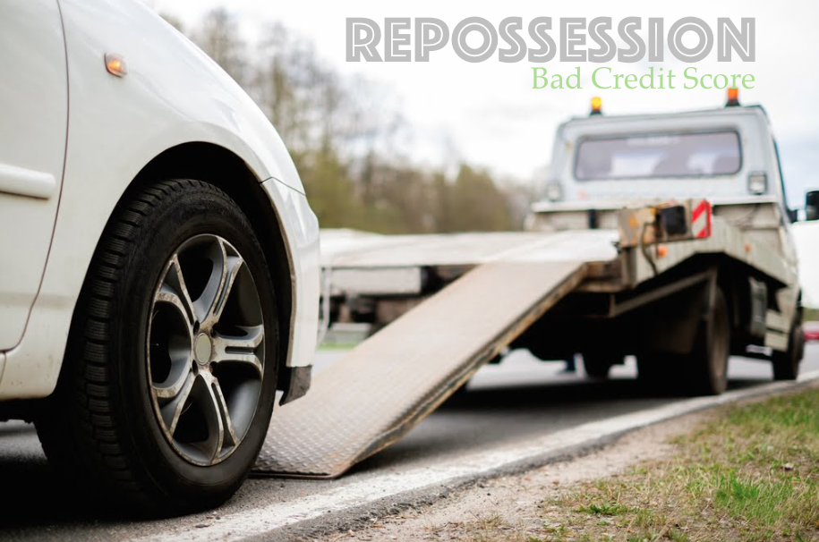 Car Repossession Stays 7 Years on Your Credit Report - Repair Poor Credit