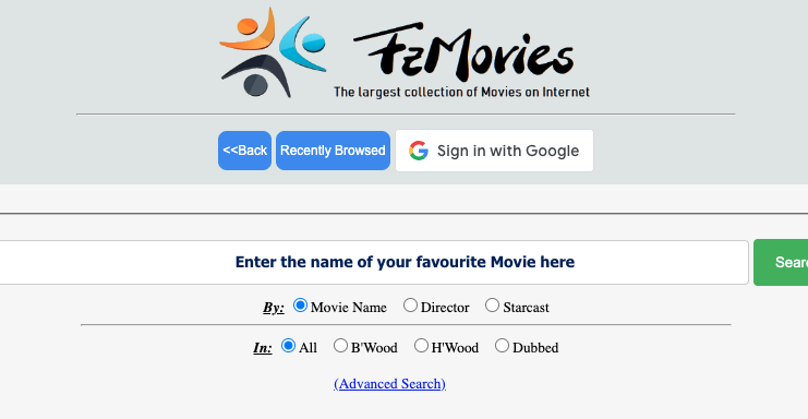 FZMovies.net Website - Free Download Latest Movies & TV Shows