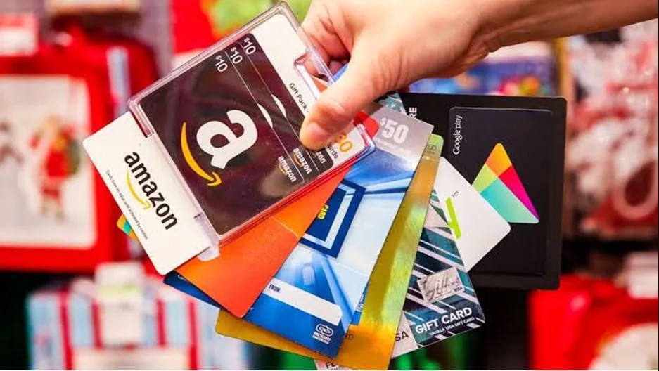 How To Sell Gift Cards Online For Cash in Nigeria