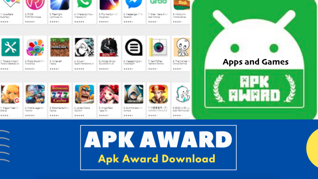How to Download from APKAward.com Website