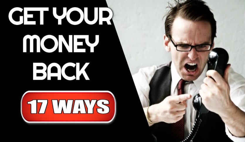 How to Recover Your Money Back From a Scammer as Quick as Possible