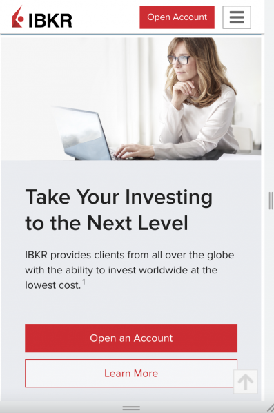 Interactive Brokers - Best Stock Trading Platforms + Apps
