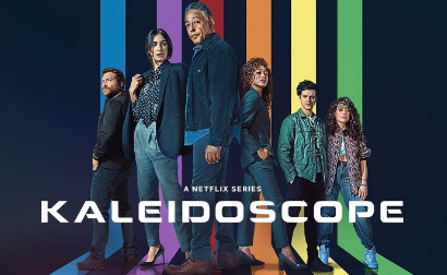 Kaleidoscope - the movie