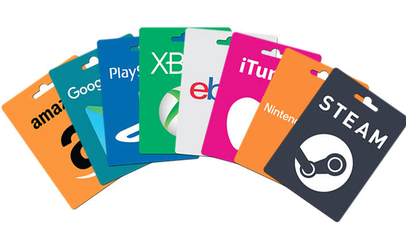 Buy Gift Cards Online