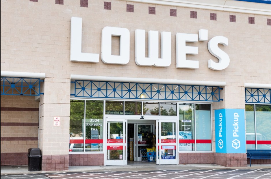 Lowes competitors and Alternatives