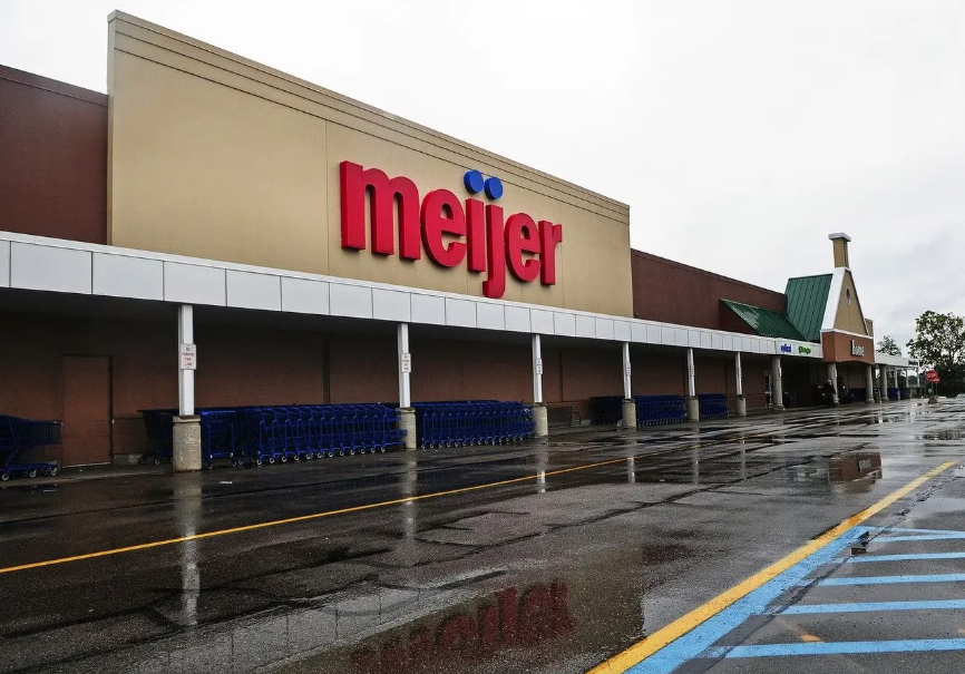 Meijer stores accept Apple pay for payment