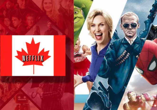 Netflix Canada Streaming - Watch TV Shows and Movies Online