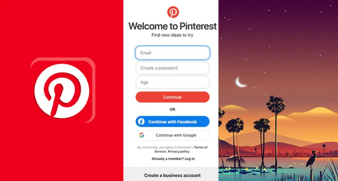 Pinterest Account – How to Sign Up and Login to Account