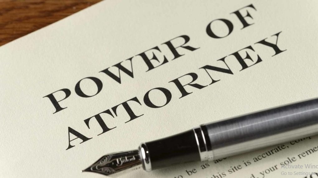 Power of Attorney Override