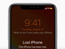 Stolen iPhone, iPad, iPod, Apple Watch? What to do if You Lost your Device