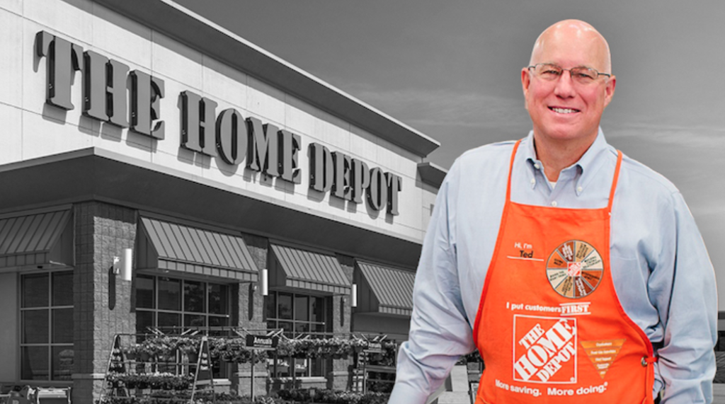Ted Decker the CEO of Home Depot: Where Does He Live?