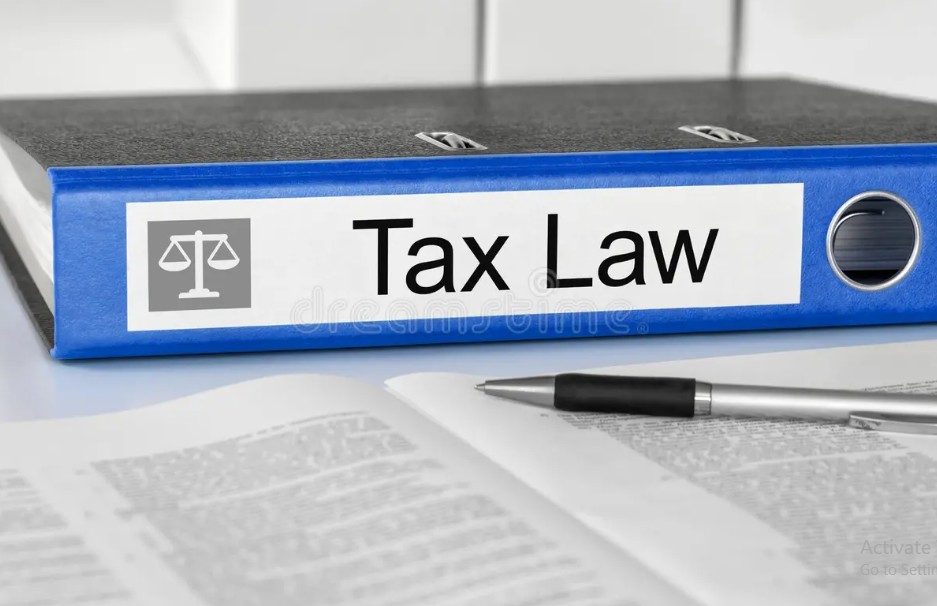 The Role of The Attorney General in Taxation
