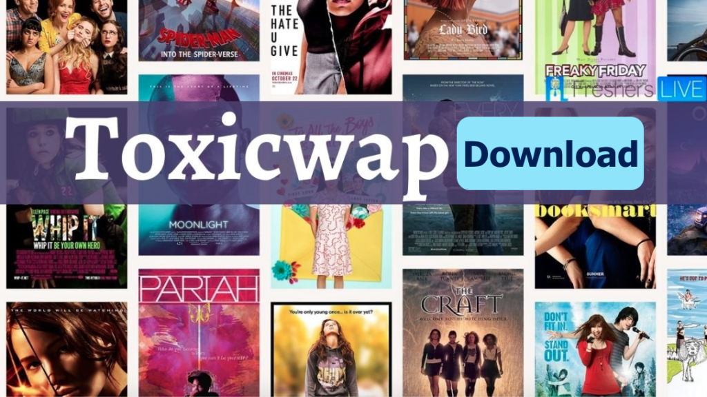 Toxic Wap Tv Series A To Z ToxicWap Website to Download Movies, Music, Free TV Series, Anime