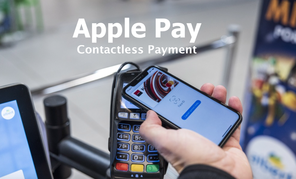 Use Apple Pay for Contactless Payments on iPhone, iPad and Watch