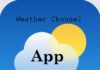 Weather Channel Free App Download for determine Sunshine and Rain Forecast Weather Channel App