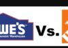 What to Know About Home Depot and Lowe’s Market Share What to Know About Home Depot and Lowe’s Market Share