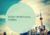 10 Important Mortgage Terminology About Home Loan Financing and Banking Terms 10 Important Mortgage Terms You Should Understand