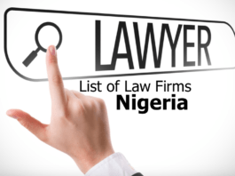 20 Best Criminal Defence Lawyers and Law Firms in Nigeria to Argue your Case in Court