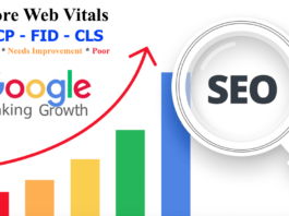 8 Ways to Improve Website Core Web Vitals and Increase Ranking on Search Engine
