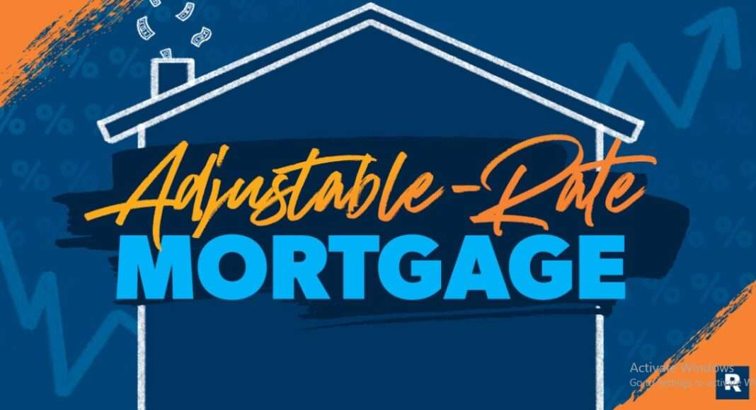 Adjustable-Rate Mortgage Loan