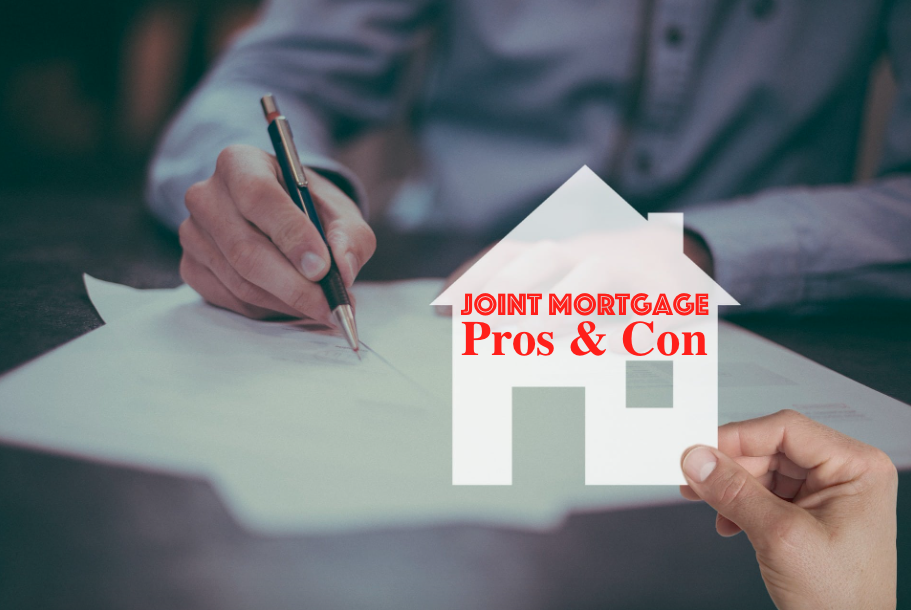 Advantages and Disadvantages of Joint Mortgage Loan for Family Home