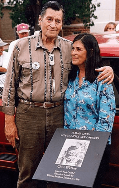 Clint Walker & Twin Sister Lucy Walker: Life Style, Movies and Death ...