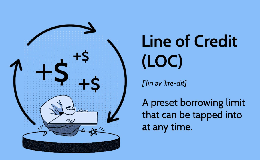 credit line