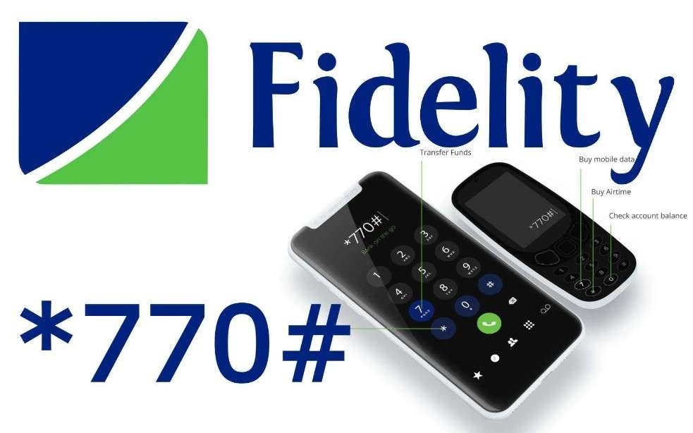 Fidelity Bank USSD Codes

