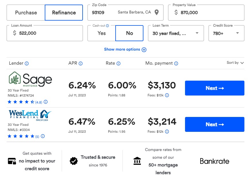 Freedom Mortgage