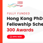 Hong Kong University PhD Fellowship Scheme (HKPFS) 2024-25 Hong Kong University PhD Fellowship Scheme (HKPFS) 2024-25