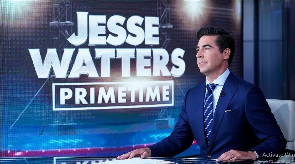 Jesse Watters Height and Weight 
