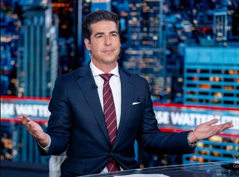 Jesse Watters Height and Weight
