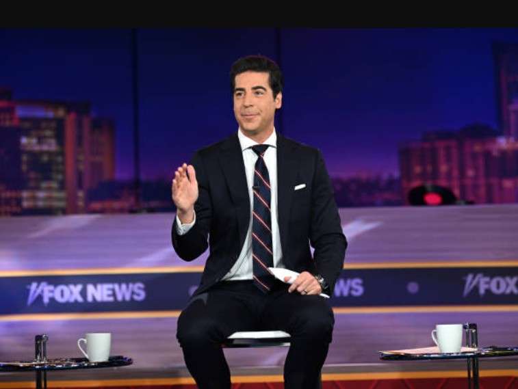 Jesse Watters Height and Weight
