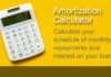 Mortgage Loan Amortization Calculator – Schedule & Fixed Housing Interest Rates Mortgage Loan Amortization Calculator