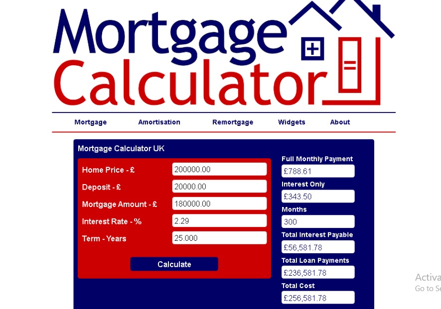 Mortgage Payment Calculator - Calculate Your Payments for Free