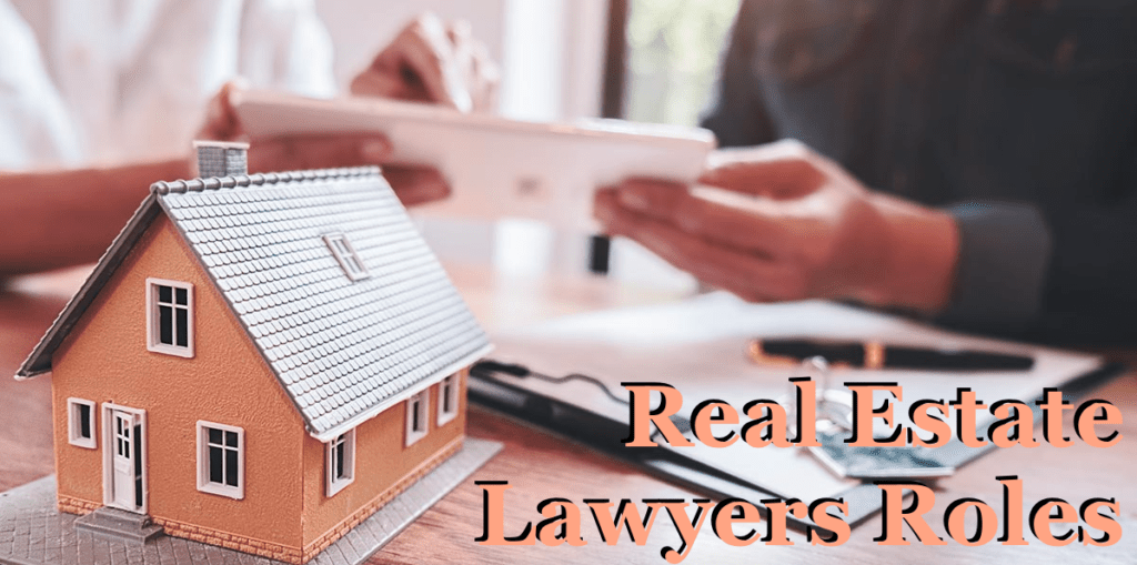 Real Estate Lawyers Roles: Why You Need an Attorney for Property Transactions
