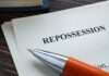 Repossession Law and its Consequences on Your Credit Report (Letter of Repossession) Repossession Law
