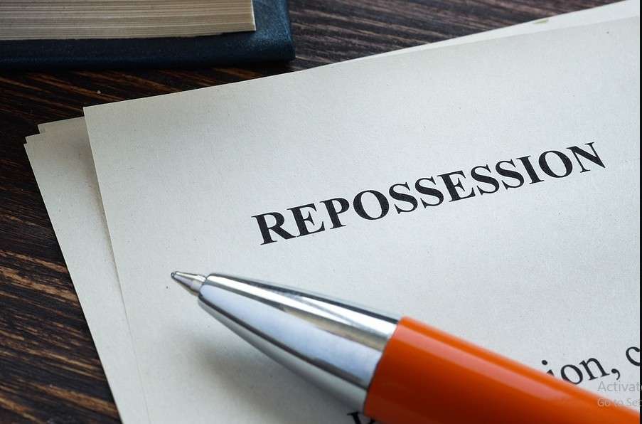 Repossession Law