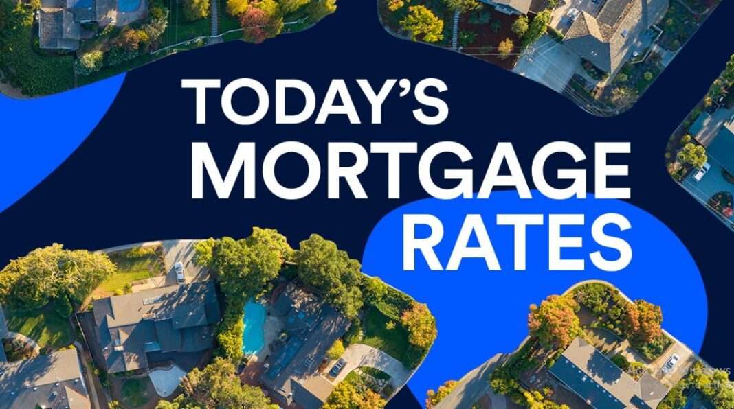 Today's Mortgage Rates