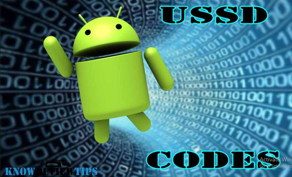 USSD Transfer Codes