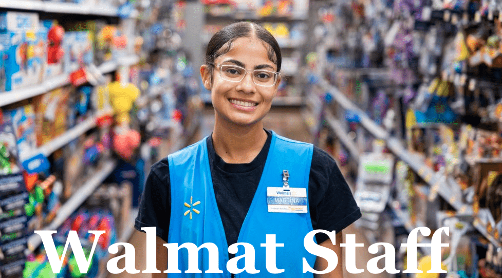 Walmart Staff