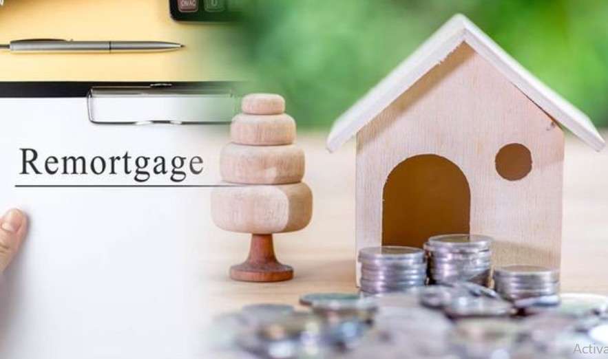 What is Remortgage