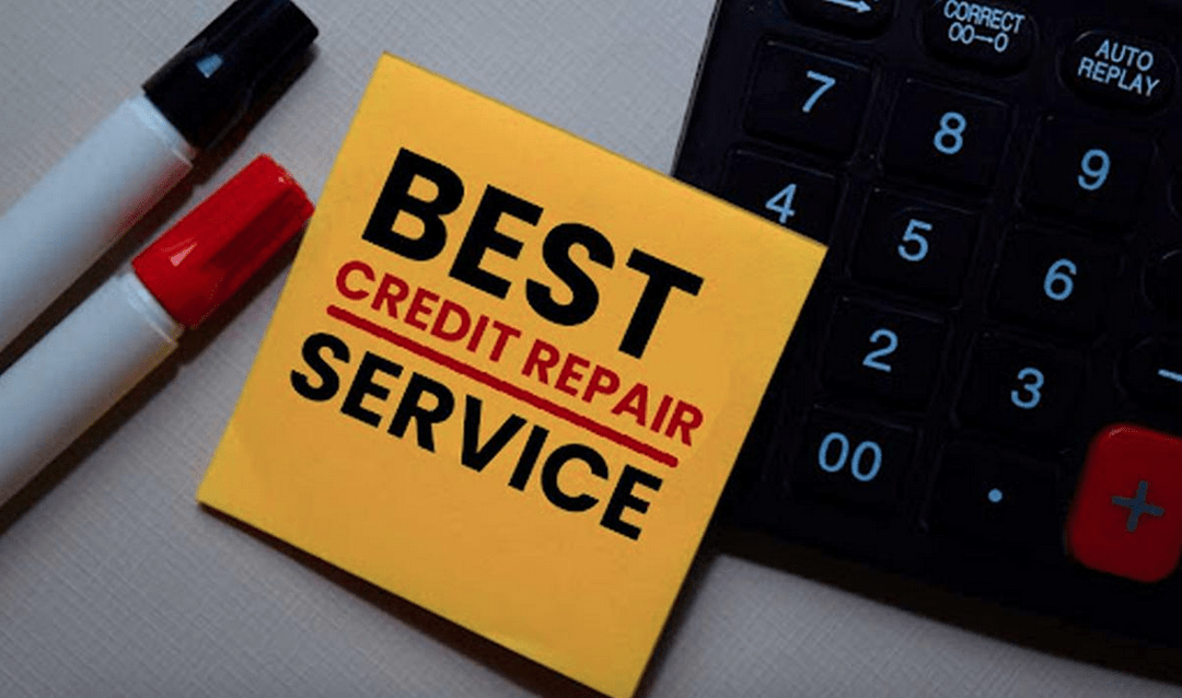 Most Aggressive Credit Repair