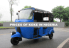 Prices of New & Fairly Used Keke NAPEP Tricycle in Nigeria – Second Hand Tokumbo Prices of New & Fairly Used Keke NAPEP Tricycle in Nigeria - Second Hand Tokumbo